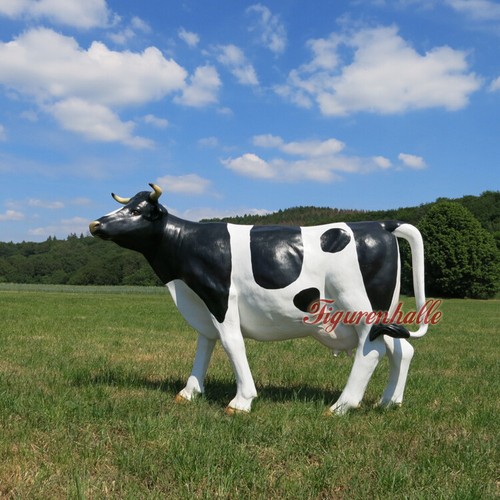 Kuh figur lebensgroß - kuh,