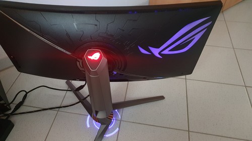 Asus rog swift pg35vq gaming - swift,