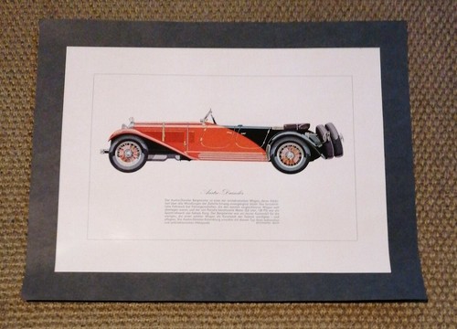 Kunstdruck original auf - original,