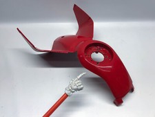 Moto Guzzi Stelvio 1200 Tank Verkleidung Abdeckung Tank Fairing cover (3) 09'