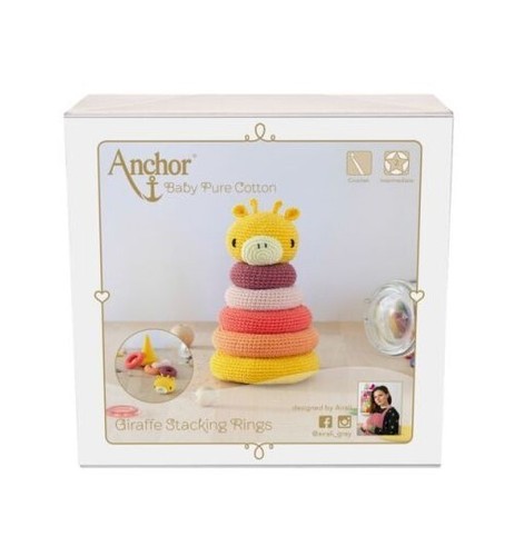 Anchor crochet kit - kit,
