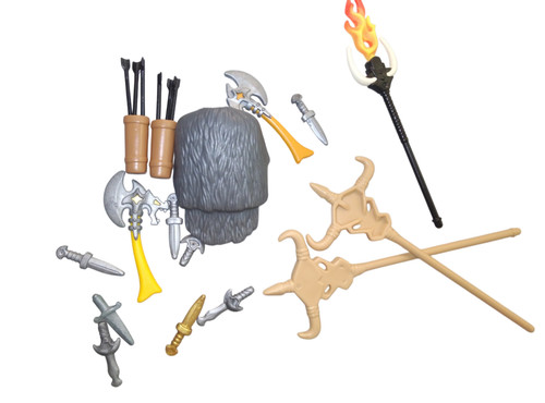 Playmobil zubehör set - zubehör,