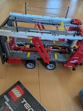 LEGO TECHNIC: Autotransporter