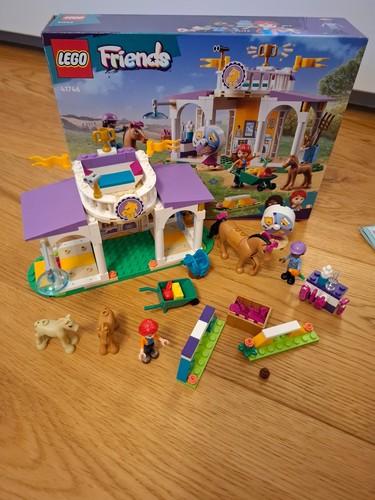 Lego friends reitschule - friends,