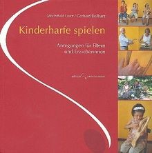Kinderharfe spielen