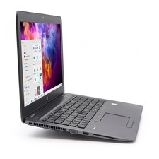 HP ZBook 15U G3 Laptop i5-6300U 16GB RAM 512GB SSD AMD FirePro W4190M FHD 15.6"