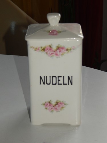 Vorratsgefäß für nudeln mit - vorratsgefäß,