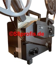 ELMO 16-CL , 16mm Tonfilmprojektor mit Licht- & Magnetton, 2 Jahre Gew.& Gar.