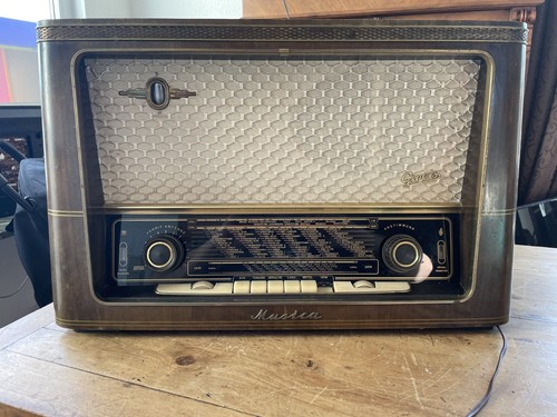 Graetz musica 417 vintage - musica,