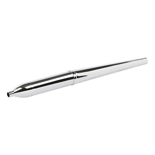 Auspuff zigarrenform lang - auspuff,