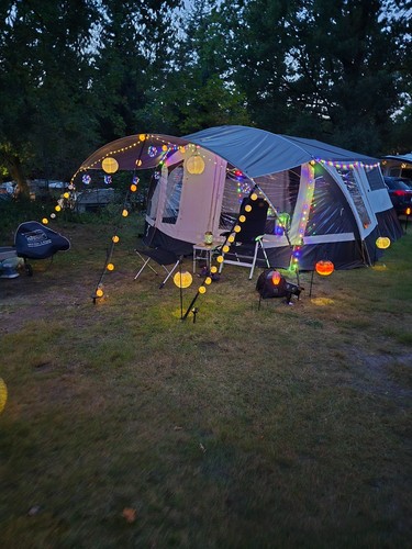 Obelink faltcaravan jamet - faltcaravan,