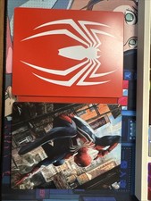 Spiderman PS4 Steelbook Edition ohne game