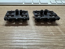 2 x Märklin Drehgestelle für