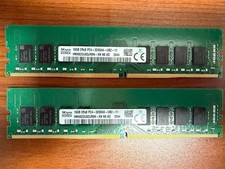 DDR 4 32GB (2X16GB)  SK Hynix