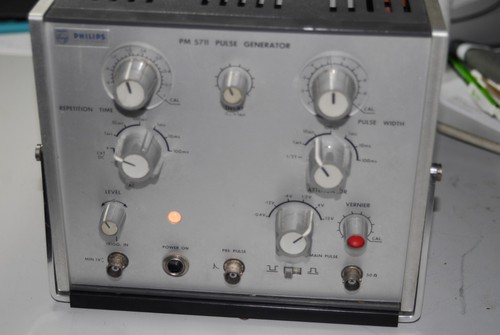Phillips 5711 pulsgenerator - phillips,