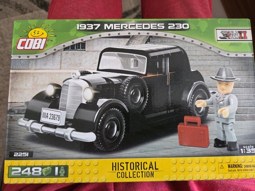 Cobi 2251 mercedes 230 - cobi,