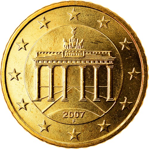 Bundesrepublik deutschland 50 - bundesrepublik,