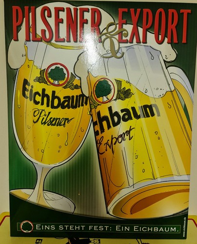 Eichbaum papp aufsteller - eichbaum,