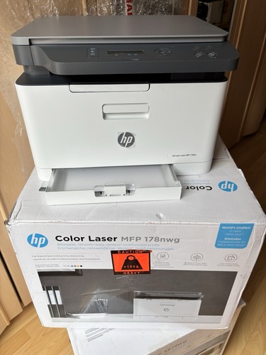 Color mfp178 - hp,