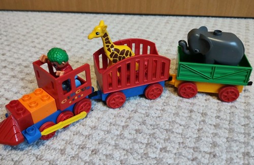 Lego duplo circus - lego, zug