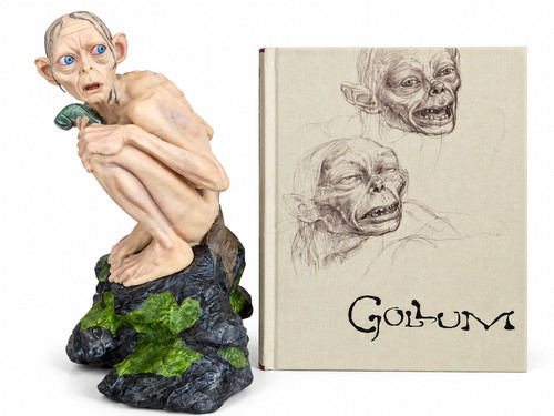 Der herr ringe - der, gollum