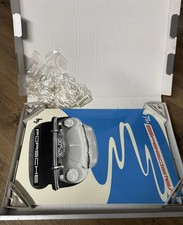 Porsche Emailleschild 356