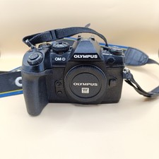 Olympus OM-D E-M1 Mark II