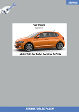 VW Polo 6 GTI (18 ➤)