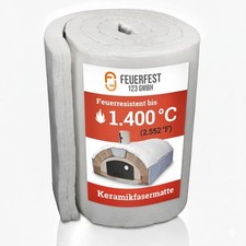 Keramikfasermatte