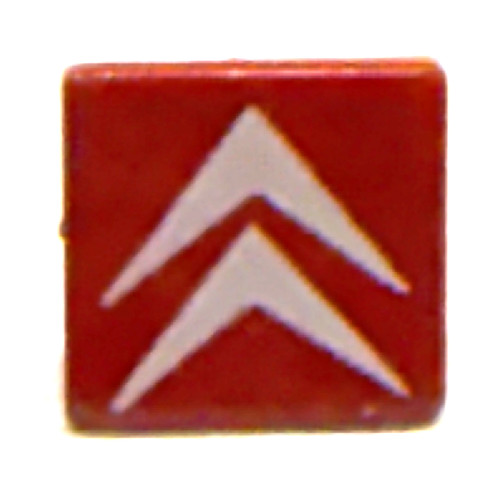 Citroën logo pin - logo, (h37n)