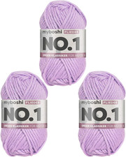 myboshi No.1 Wolle zum Häkeln