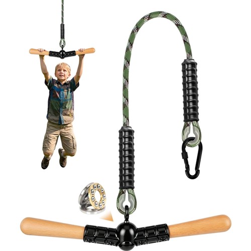 Schaukel indoor outdoor trapez - schaukel,