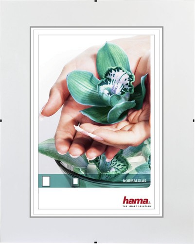 Hama rahmenloser bildhalter - rahmenloser,