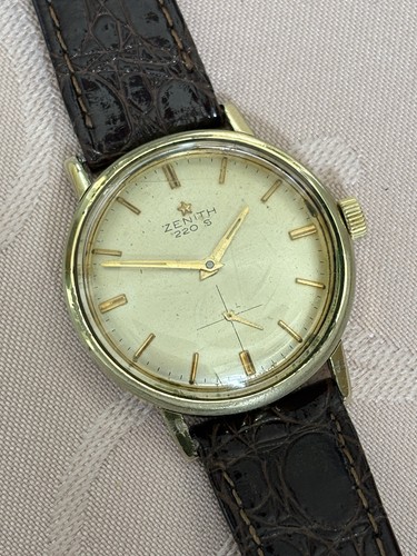 Zenith 220 vintage - 220, s