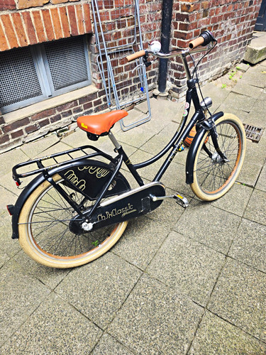 Popal hip classic city bike - popal,
