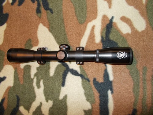 Rws classic 4x32 - rws, zielfernrohr