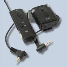 Funkauslöser für Panasonic Lumix DC-GH5S GH5 GH4 GH3 GH2 wie DMW-RSL1 30m