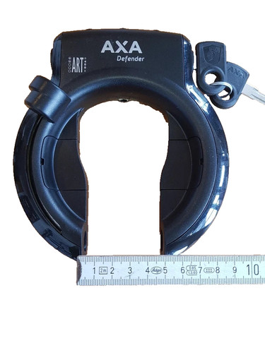 Axa defender rahmenschloss - defender, rl