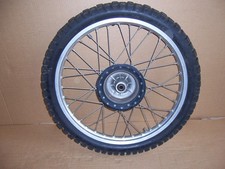 Vorderrrad Honda XL 500 R PD02