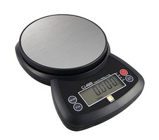 Küchenwaage mit extra Schale