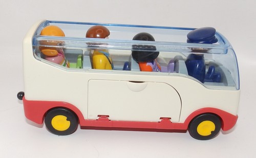 Playmobil reisebus - playmobil,