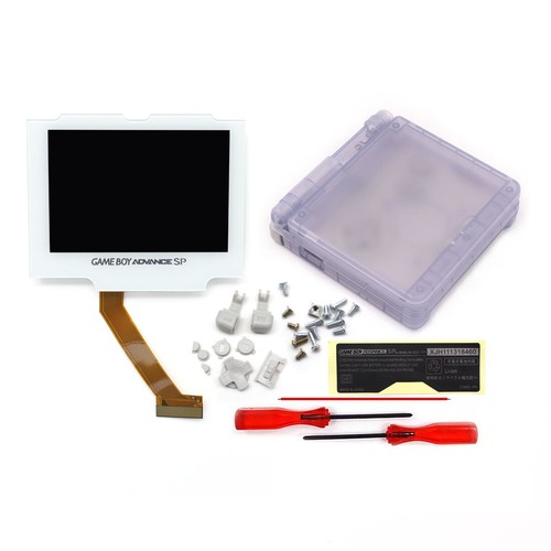 Gba sp ips backlight v5 - gba,