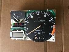 Vw Golf 2 GTi 16v DZM Drehzahlmesser MFA Bordcomputer  US