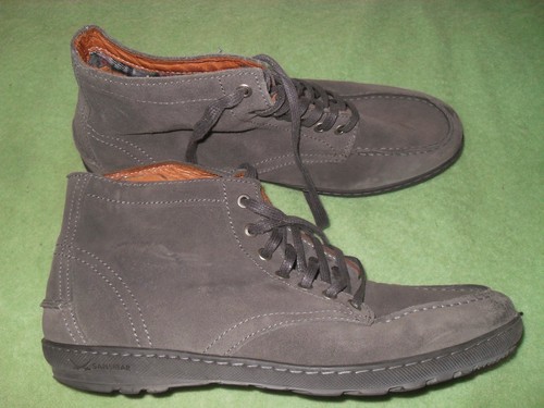 Sansibar,Halbschuhe,Boots,Mark