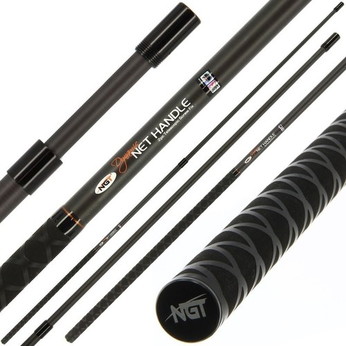 Carbon kescherstab dynamic - kescherstab,