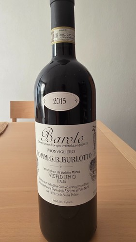 2015 comm burlotto - 2015, comm.