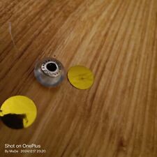 Pandora Murano Charm blau Silber