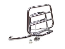 Gepäckträger Chrom Hinten
