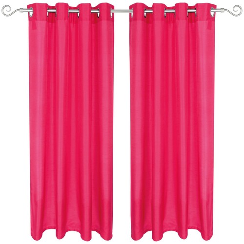 2er pack gardine - pack, blickdicht