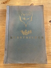 Voss Kunstbilder Band 2 Das Tierreich Sammelalbum Sammelbilder Fast Vollständig